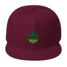 Load image into Gallery viewer, WoodBoss Snapback Hat
